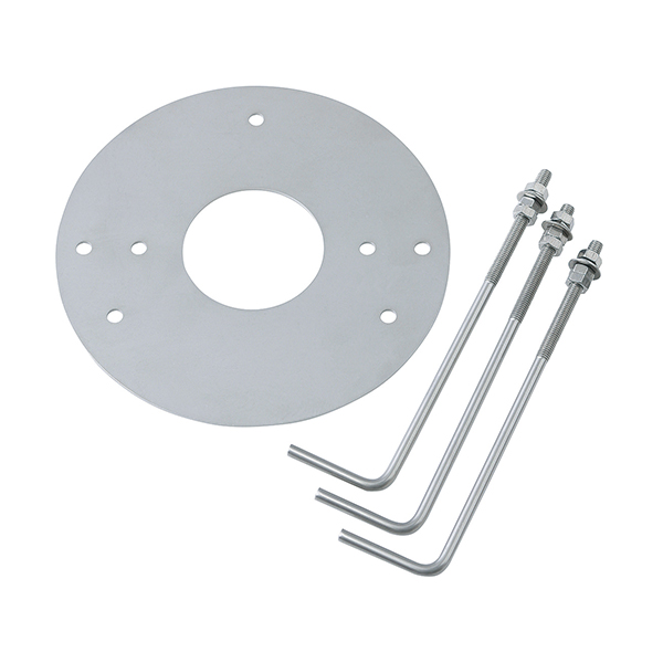 地上据置用アンカープレート 2型