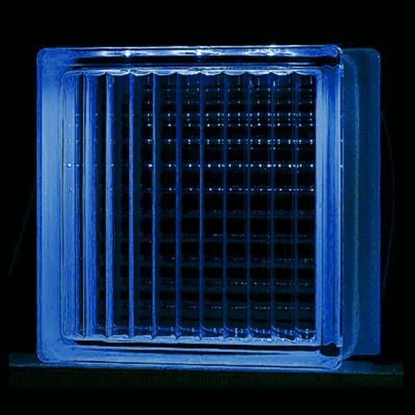 カクテルブロック クロス 190角 (青)