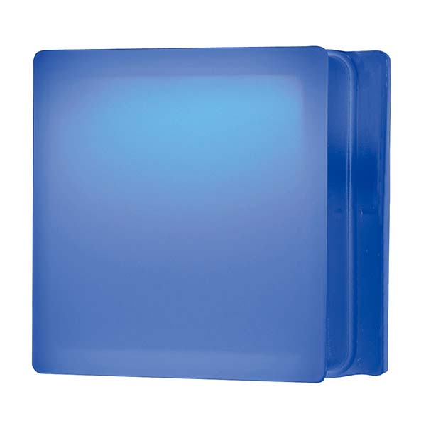 カクテルブロック ミルク 145角 (青)