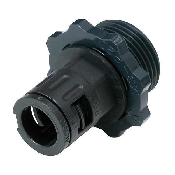 Φ10電線保護管アダプター