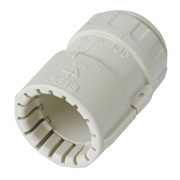 Φ16電線保護管コネクター