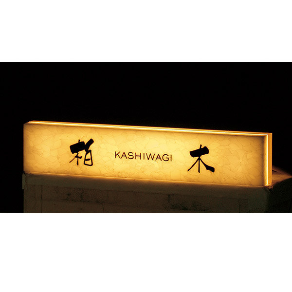 ディーサイン マーベライト 40×210(白)