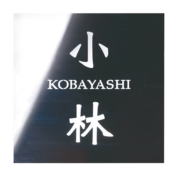 フラットタイプ 200×200 100V ステンレス鏡面