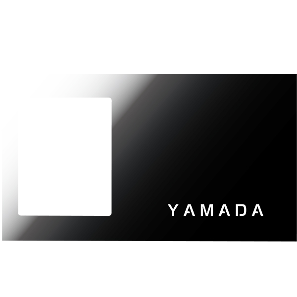 インターホンカバー タイプ2 100V ステンレス鏡面