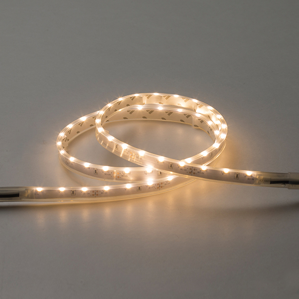 フレキシブルLEDバー サイドビュー 900 (電球色)