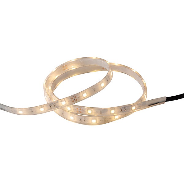 フレキシブルLEDバー 12V 低Wタイプ 連結用 1000 電球色