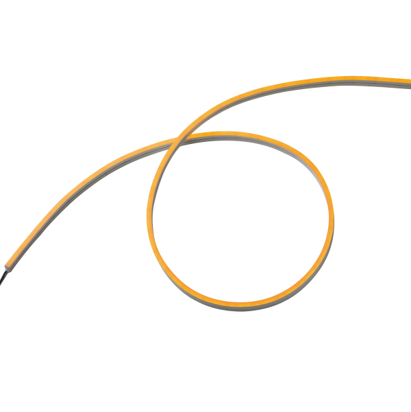 ドットレスLEDバー低Wタイプ1000 (アンバー)