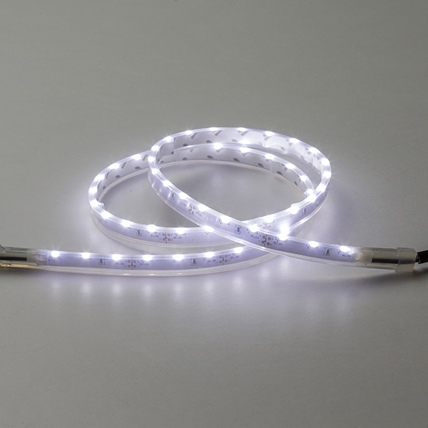 フレキシブルLEDバー サイドビュー 900 (白)