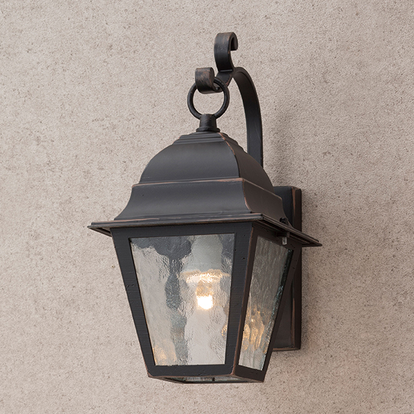 エクスレッズ ウォールライト 8型 ヴィンテージブラック （電球色）