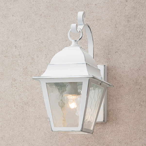 エクスレッズ ウォールライト 8型 ヴィンテージホワイト (電球色)