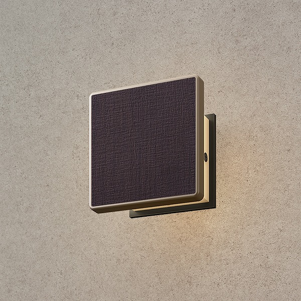 エバーアート ウォールライト 2型 京町家かきちゃ (電球色)