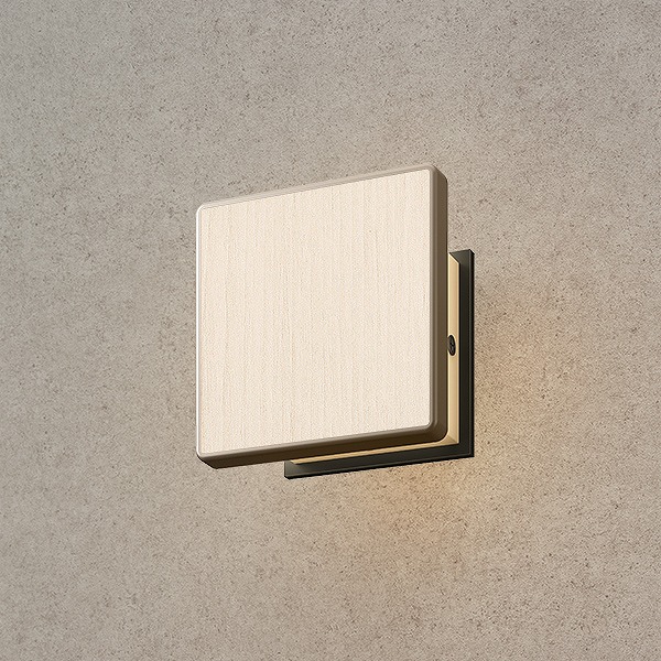 エバーアート ウォールライト 2型 ホワイトパイン (電球色)