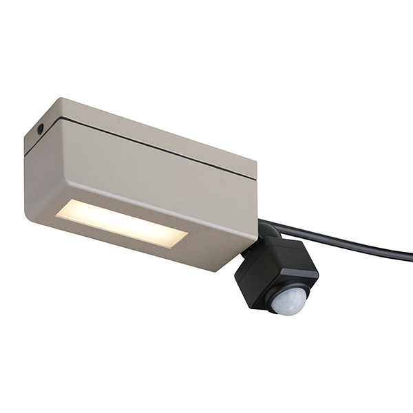 カーポートライト　1型　グレイッシュゴールドマット