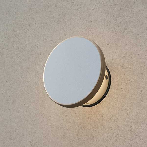 エバーアートウォールライト ローボルト 1型 シルバー