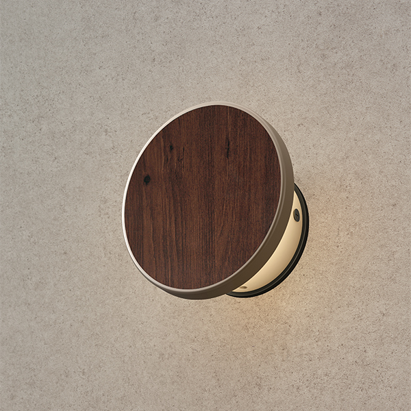 エバーアートウォールライト ローボルト 3型 ダークパイン