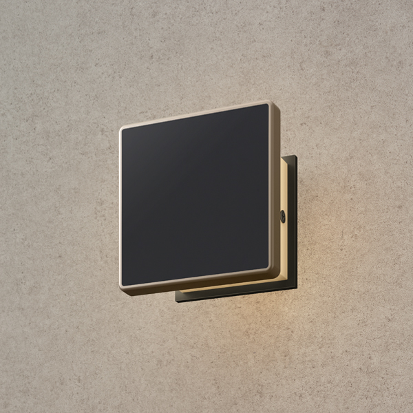 エバーアートウォールライト ローボルト 4型 マットブラック