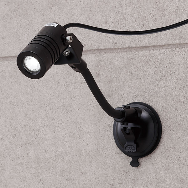 ガーデンウォールスポットライト 1型 (白)