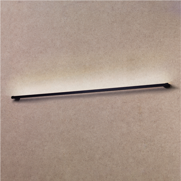 レターバーライト 24V 照射タイプ 1595 白色