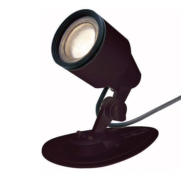 ガーデンミニスポットライト 1型 ブラック