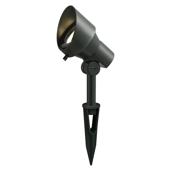 ガーデンアップライト GEMS 白～電 チャコールグリーン