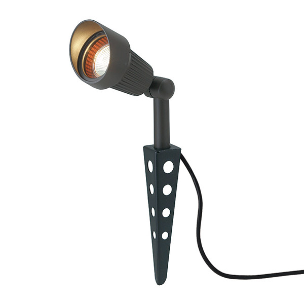 ガーデンアップライト 6型 (電球色)