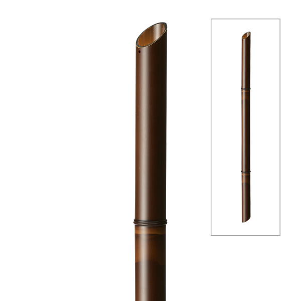 バンブースポットライト 虎竹 H600