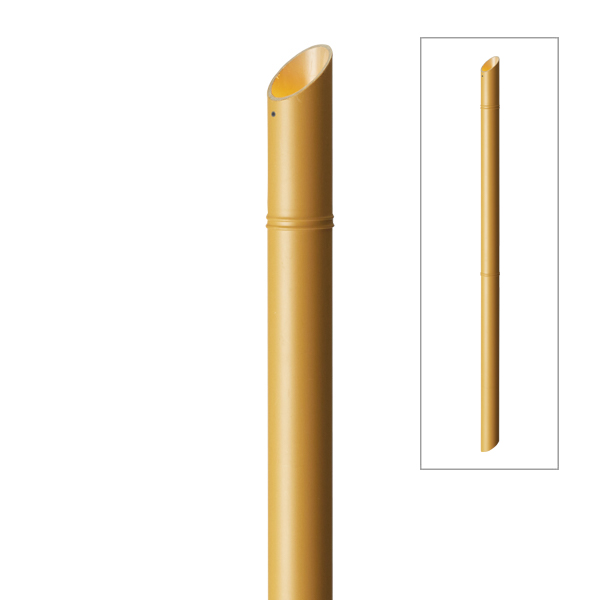 バンブースポットライト 黄竹 H600