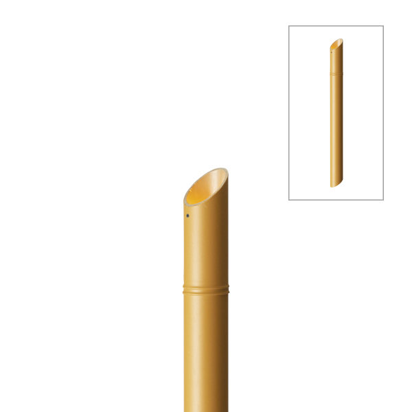 バンブースポットライト 黄竹 H300