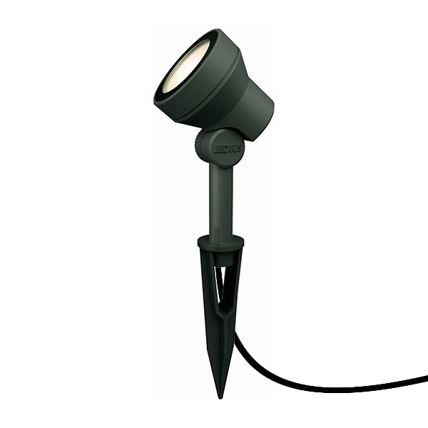 ガーデンアップライト ミオ チャコールグリーン (電球色)