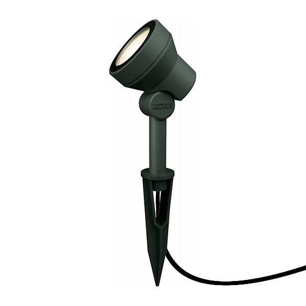 ガーデンアップライト ミオ4.5 チャコールグリーン (電球色)