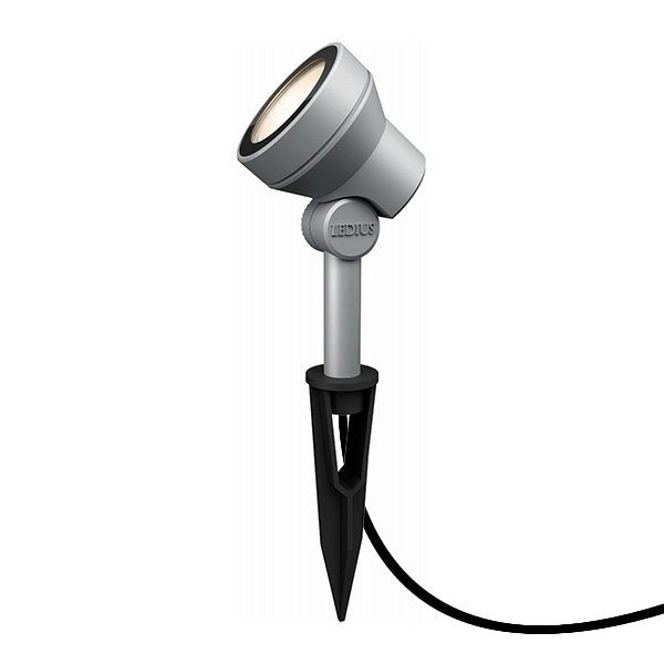 ガーデンアップライト ミオ4.5 シルバー (電球色)