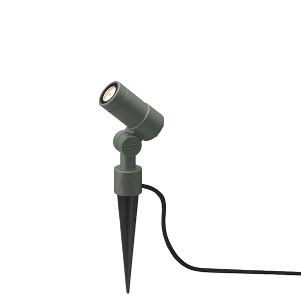 ガーデンアップライト オプティ スリム S 狭角 チャコールグリーン