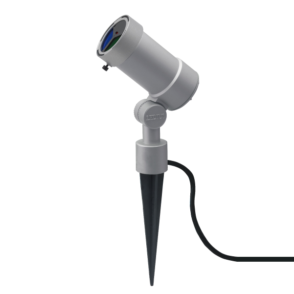 ガーデンアップライト オプティ スリム M マルチカラーシャドウ シルバー