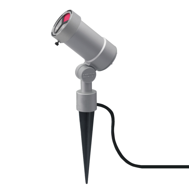 ガーデンアップライト オプティ スリム M ピンクシャドウ シルバー