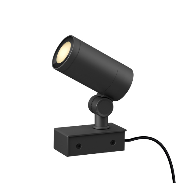 ガーデンアップライト ルーメック S 狭角 ブラック