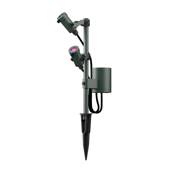 ミニパレットライト 300 グリーン/ピンク