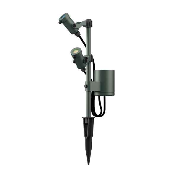 ミニパレットライト 300 ブルー/イエロー