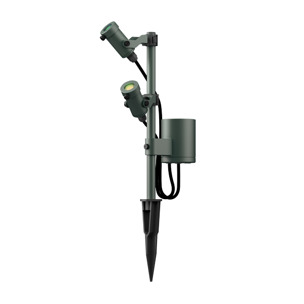 ミニパレットライト 300 グリーン／イエロー