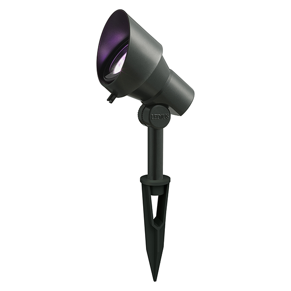 ガーデンアップライト GEMS フルカラー チャコールグリーン