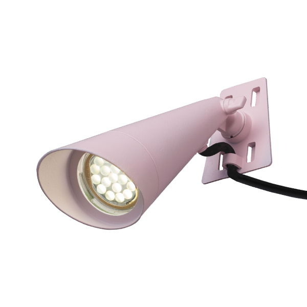 ガーデンツリースポットライト 1型 サクラ (白)