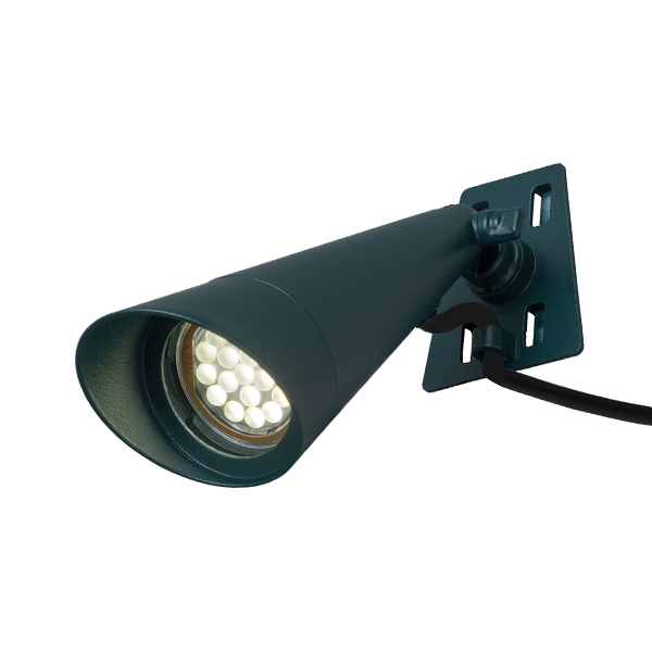 ガーデンツリースポットライト 1型 ルーラルグリーン (白)