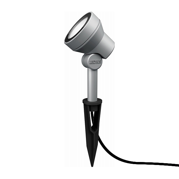 ガーデンアップライト ミオ シルバー (白)