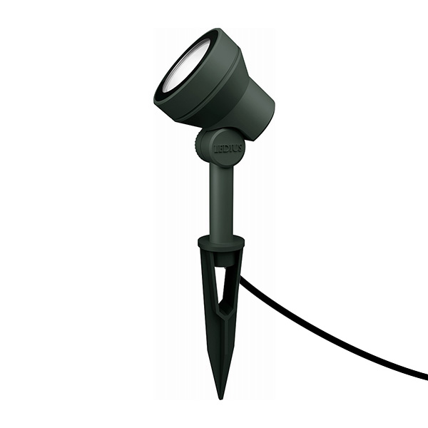 ガーデンアップライト ミオ4.5 チャコールグリーン (白)