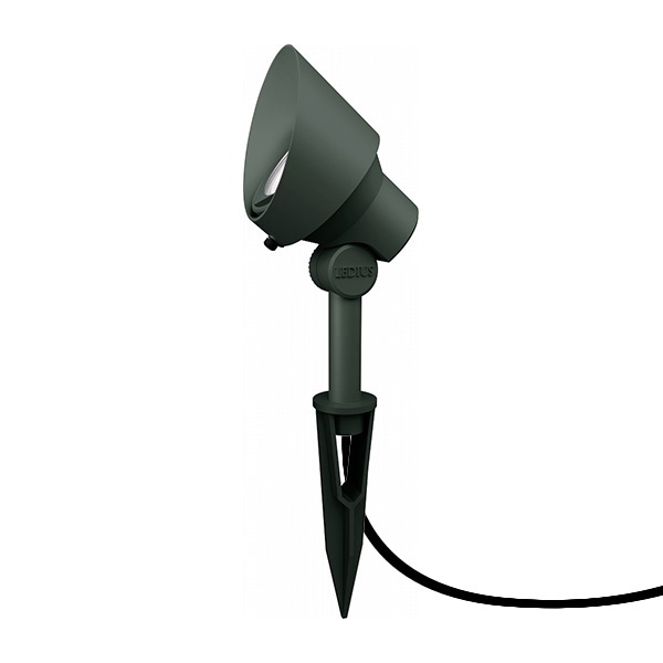 ガーデンアップライト ミオ4.5 フード チャコールグリーン (白)