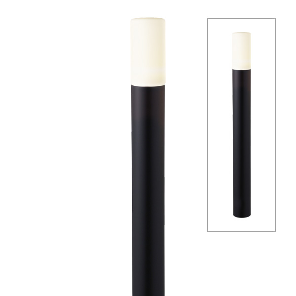 エクスレッズ ポールライト 4型 ブラック