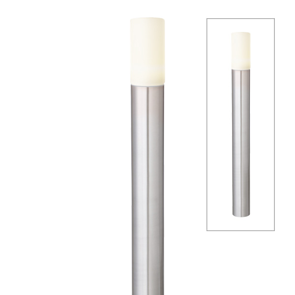 エクスレッズ ポールライト 4型 ステンレス