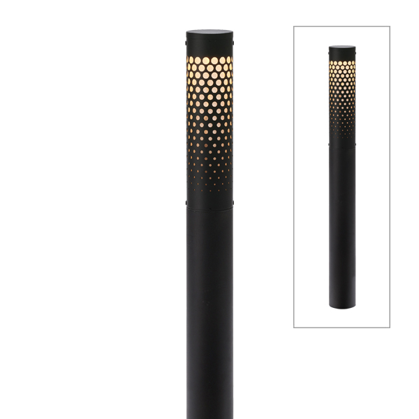 トーチポール トラスト H800 ドット ブラック