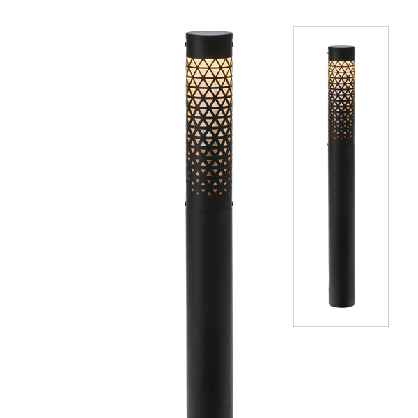 トーチポール トラスト H800 カゴメ ブラック