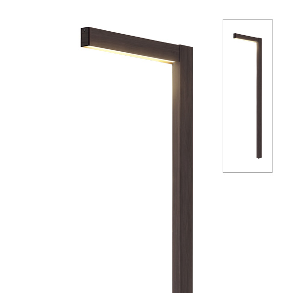 エバーアート ハイポールライト ブラックエボニー