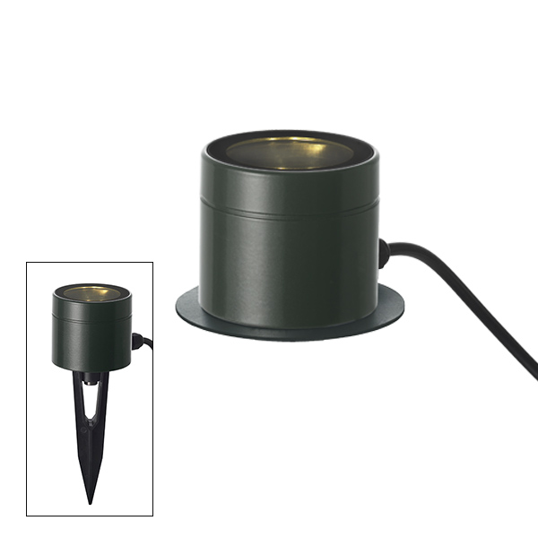 グランドライト11型 スタンドタイプ チャコールグリーン